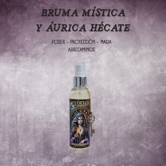 bruma mistica y aurica hecate