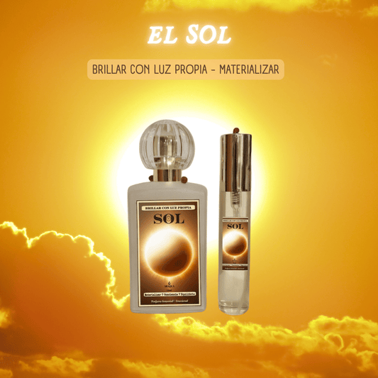 perfume el sol miaqua