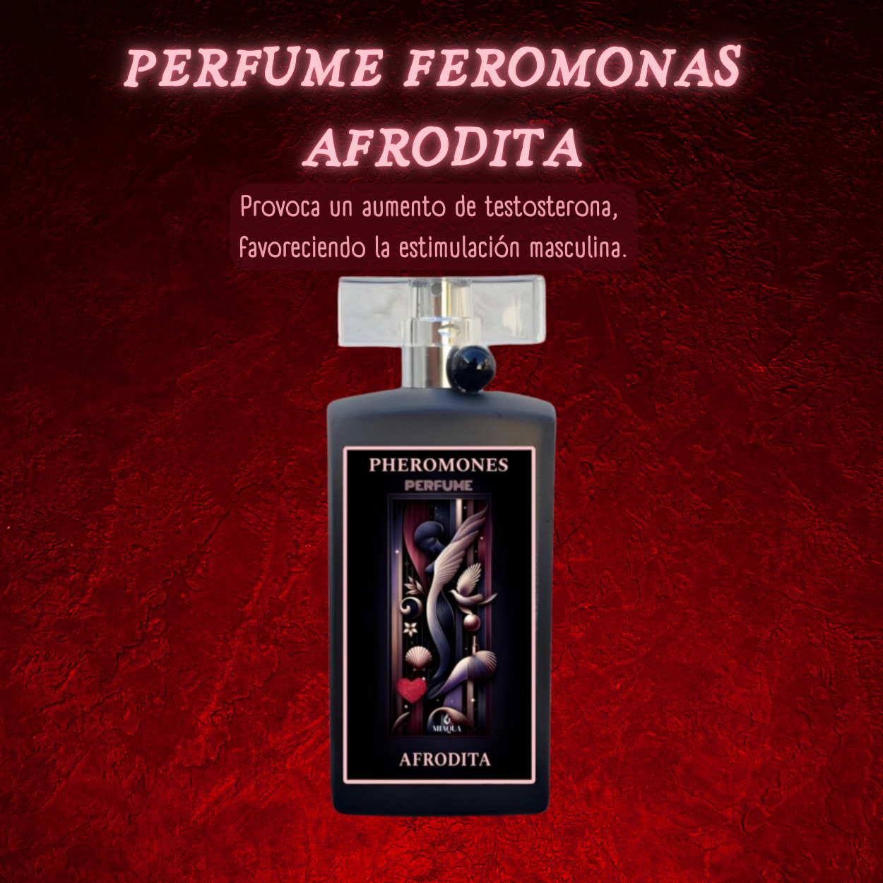 perfume feromonas afrodita