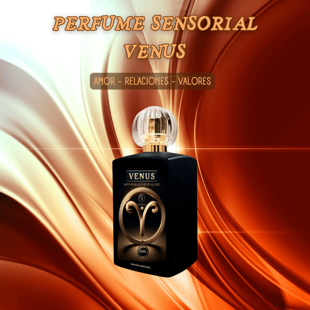 perfume sensorial venus miaqua