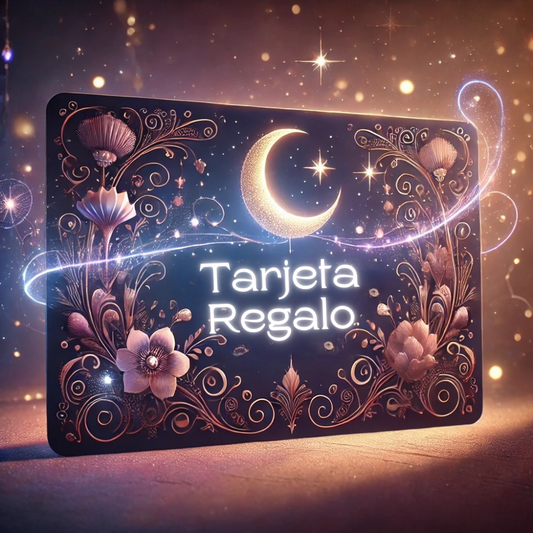 tarjeta regalo